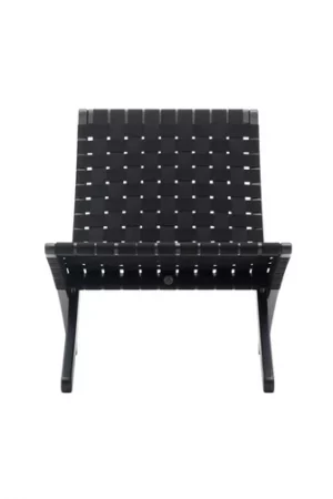 MG501 Cuba Lounge Chair, Paper Cord